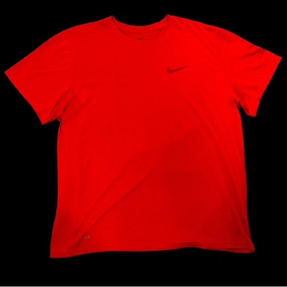 1 Nike dry-fit, 1 adidas shirt - Picture 3 of 3